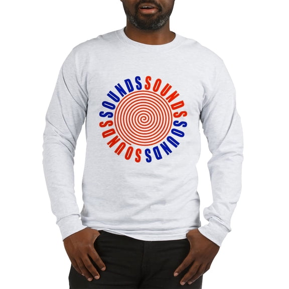 CafePress -  Sounds As Worn By Kurt Cobain T Shirt Long Sle - Unisex Cotton Long Sleeve T-Shirt