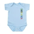 thumbnail image 1 of CafePress - South Africa Infant Bodysuit - Baby Light Bodysuit, Size Newborn - 24 Months, 1 of 4