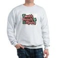 thumbnail image 1 of CafePress - South Beach Miami Florida Sweatshirt - Crew Neck Sweatshirt, 1 of 4