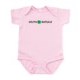 thumbnail image 1 of CafePress - South Buffalo Clover Infant Bodysuit - Baby Light Bodysuit, Size Newborn - 24 Months, 1 of 4