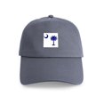thumbnail image 1 of CafePress - South Carolina Palmetto Cap - Adjustable 100% Brushed Unisex Casual Cotton Baseball Cap, Beige, 1, 1 of 2