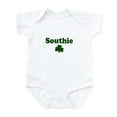 thumbnail image 1 of CafePress - Southie Infant Bodysuit - Baby Light Bodysuit, Size Newborn - 24 Months, 1 of 4