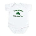 thumbnail image 1 of CafePress - Southie Infant Bodysuit - Baby Light Bodysuit, Size Newborn - 24 Months, 1 of 4