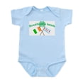 thumbnail image 1 of CafePress - Southside Irish Infant Bodysuit - Baby Light Bodysuit, Size Newborn - 24 Months, 1 of 4