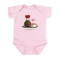 thumbnail image 1 of CafePress - Soy Happy Together Infant Bodysuit - Baby Light Bodysuit, Size Newborn - 24 Months, 1 of 4
