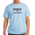 thumbnail image 1 of CafePress - Space Is Big Light T Shirt - Men's Classic Graphic T-Shirt, 1 of 4