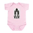 thumbnail image 1 of CafePress - Space Shuttle Infant Bodysuit - Baby Light Bodysuit, Size Newborn - 24 Months, 1 of 4
