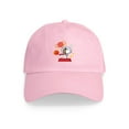 thumbnail image 1 of CafePress - Space Snoopy Cap - Adjustable 100% Brushed Unisex Casual Cotton Baseball Cap, Beige, 1, 1 of 2