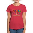 thumbnail image 1 of CafePress - Spanish Party Women's Dark T Shirt - Women's Traditional Fit Dark T-Shirt, 1 of 4