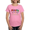 thumbnail image 1 of CafePress - Spanish Party Women's Dark T Shirt - Women's Traditional Fit Dark T-Shirt, 1 of 4