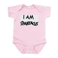 thumbnail image 1 of CafePress - Spartacus Infant Creeper - Baby Light Bodysuit, Size Newborn - 24 Months, 1 of 4