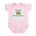 thumbnail image 1 of CafePress - Spearfish Infant Bodysuit - Baby Light Bodysuit, Size Newborn - 24 Months, 1 of 4