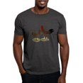 thumbnail image 1 of CafePress - Speckled Sussex Chickens Dark T Shirt - Men's Classic Graphic Cotton T-Shirt, 1 of 4