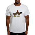 thumbnail image 1 of CafePress - Speckled Sussex Chickens Dark T Shirt - Men's Classic Graphic T-Shirt, 1 of 4