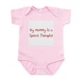 thumbnail image 1 of CafePress - Speech Therapist Infant Bodysuit - Baby Light Bodysuit, Size Newborn - 24 Months, 1 of 4