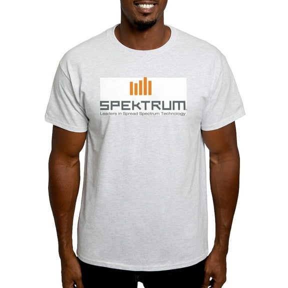 CafePress - Spektrum Logo T Shirt Light T Shirt - Light T-Shirt - CP