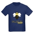 thumbnail image 1 of CafePress - Spelling Bee Champ Kids Dark T Shirt - Dark T-Shirt Kids XS-XL, 1 of 4
