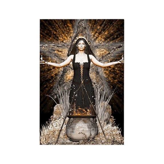 CafePress - Spellweaver II - Rectangle Magnet, 2"x3" Refrigerator Magnet