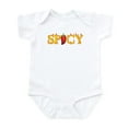 thumbnail image 1 of CafePress - Spicy Hot Infant Bodysuit - Baby Light Bodysuit, Size Newborn - 24 Months, 1 of 4