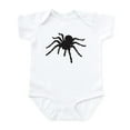 thumbnail image 1 of CafePress - Spider Body Suit - Baby Light Bodysuit, Size Newborn - 24 Months, 1 of 4