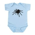 thumbnail image 1 of CafePress - Spider Body Suit - Baby Light Bodysuit, Size Newborn - 24 Months, 1 of 4