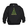 thumbnail image 1 of CafePress - Spider Christmas Tree Sweatshirt - Kids Hooded Sweatshirt, Classic Hoodie, 1 of 4