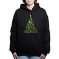 thumbnail image 1 of CafePress - Spider Christmas Tree Sweatshirt - Pullover Hoodie, Classic & Comfortable Hooded Sweatshirt, 1 of 4