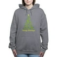 thumbnail image 1 of CafePress - Spider Christmas Tree Sweatshirt - Pullover Hoodie, Classic & Comfortable Hooded Sweatshirt, 1 of 4