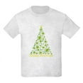 thumbnail image 1 of CafePress - Spider Christmas Tree T Shirt - Light T-Shirt Kids XS-XL, 1 of 4