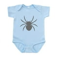 thumbnail image 1 of CafePress - Spider Infant Bodysuit - Baby Light Bodysuit, Size Newborn - 24 Months, 1 of 4