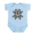 thumbnail image 1 of CafePress - Spider Infant Bodysuit - Baby Light Bodysuit, Size Newborn - 24 Months, 1 of 4