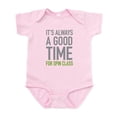 thumbnail image 1 of CafePress - Spin Class Body Suit - Baby Light Bodysuit, Size Newborn - 24 Months, 1 of 4