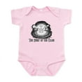 thumbnail image 1 of CafePress - Spirit Of The Glass Infant Bodysuit - Baby Light Bodysuit, Size Newborn - 24 Months, 1 of 4