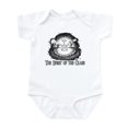 thumbnail image 1 of CafePress - Spirit Of The Glass Infant Bodysuit - Baby Light Bodysuit, Size Newborn - 24 Months, 1 of 4