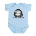 thumbnail image 1 of CafePress - Spirit Of The Glass Infant Bodysuit - Baby Light Bodysuit, Size Newborn - 24 Months, 1 of 4