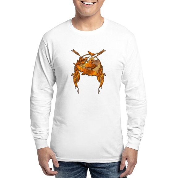 CafePress - Spiritual Woodworking Long Sleeve T Shirt - Unisex Cotton Long Sleeve T-Shirt