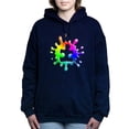 thumbnail image 1 of CafePress - Splat Autism - Pullover Hoodie, Classic & Comfortable Hooded Sweatshirt, 1 of 4