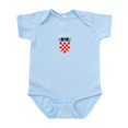 thumbnail image 1 of CafePress - Split, Croatia Infant Bodysuit - Baby Light Bodysuit, Size Newborn - 24 Months, 1 of 4