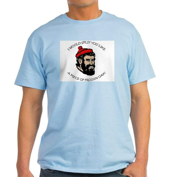 CafePress - Split T Shirt - Men's Classic Graphic T-Shirt