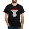 thumbnail image 1 of CafePress - Spontaneous Baseball Talk T Shirt - Men's Classic Graphic Cotton T-Shirt, 1 of 4