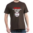 thumbnail image 1 of CafePress - Spontaneous Baseball Talk T Shirt - Men's Classic Graphic Cotton T-Shirt, 1 of 4