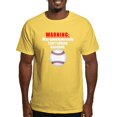 thumbnail image 1 of CafePress - Spontaneous Baseball Talk T Shirt - Men's Classic Cotton T-Shirts, 1 of 3