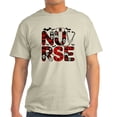 thumbnail image 1 of CafePress - Spooky Halloween Nurse Men's Value T Shirt - Men's Classic Graphic T-Shirt, 1 of 4