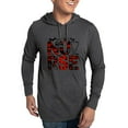 thumbnail image 1 of CafePress - Spooky Halloween Nurse - Mens Hooded Shirt, 1 of 3