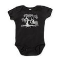 thumbnail image 1 of CafePress - Spooky Owl In Tree - Cute Infant Bodysuit Baby Romper - Size Newborn - 24 Months, 1 of 3