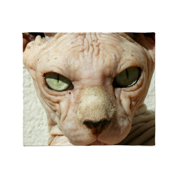 CafePress - Spookypooky Throw Blanket - Soft Fleece Throw Blanket, 50"x60" for All Ages