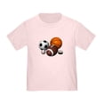 thumbnail image 1 of CafePress - Sports Balls Toddler T Shirt - Cute Toddler T-Shirt, 100% Cotton, 1 of 4