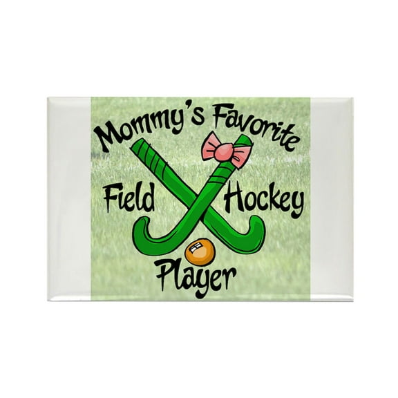 CafePress - Sports Designs - Rectangle Magnet, 2"x3" Refrigerator Magnet