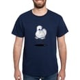 thumbnail image 1 of CafePress - Spring Chicken Dark T Shirt - Men's Classic Graphic Cotton T-Shirt, 1 of 4