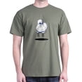 thumbnail image 1 of CafePress - Spring Chicken Dark T Shirt - Men's Classic Graphic Cotton T-Shirt, 1 of 4